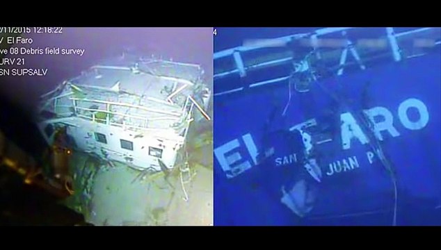 The mystery of BERMUDA TRIANGLE has been solved.