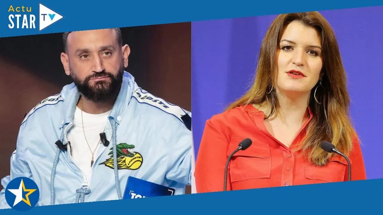 "Je lui fais des debriefs" : ces étonnants textos envoyés par Marlène Schiappa à Cyril Hanouna