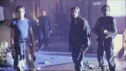 Deep rising (El misterio de las profundidades) Tráiler