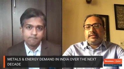 Talking Point With JPMorgan's Pinakin Parekh