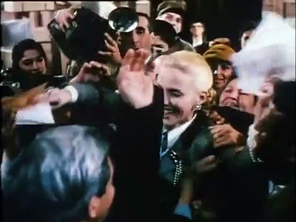 Eva Perón Tráiler VO