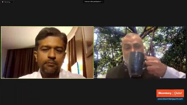 Talking Point With Quadria Capital's Amit Varma