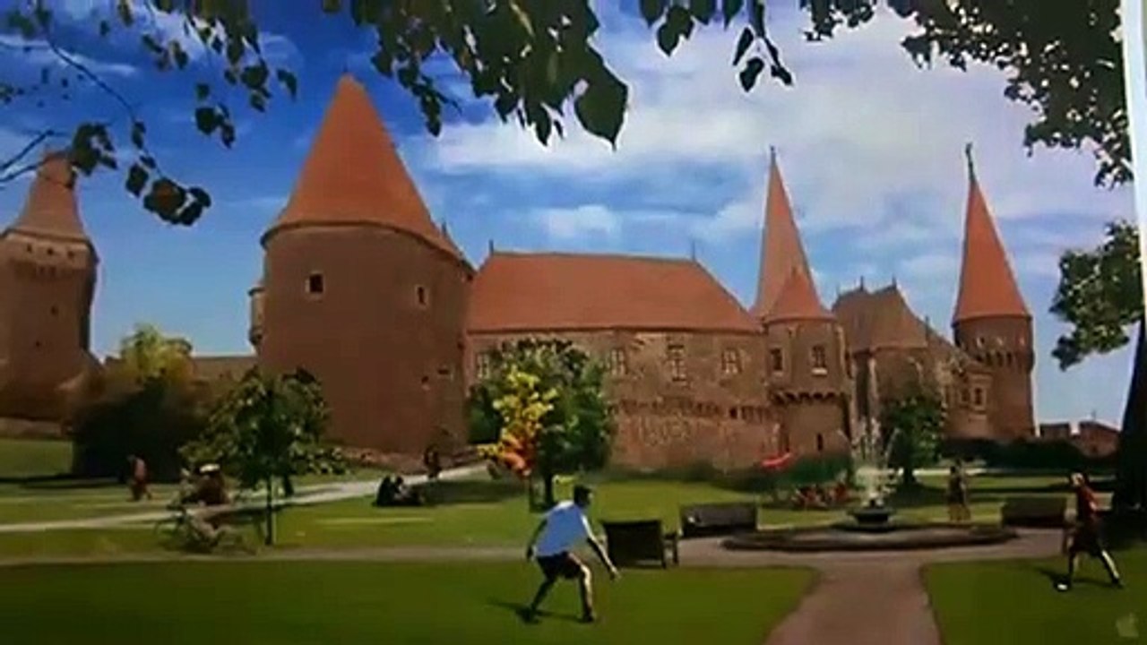 Transylmania Tráiler VO
