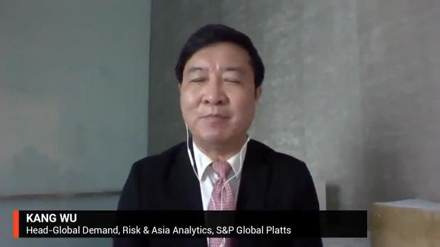 BQ Conversations With S&P Global Platts' Kang Wu