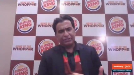 Burger King's Shares List At 92% Premium To Its Issue Price