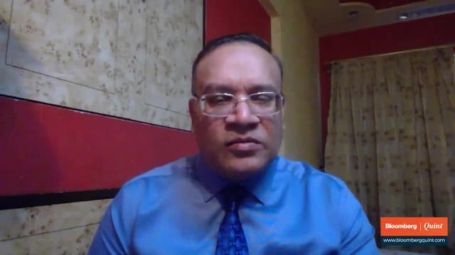 Talking Point With ASK Investment Managers' Prateek Agrawal
