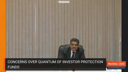 SEBI Chairman Ajay Tyagi Speaks At The CII Summit