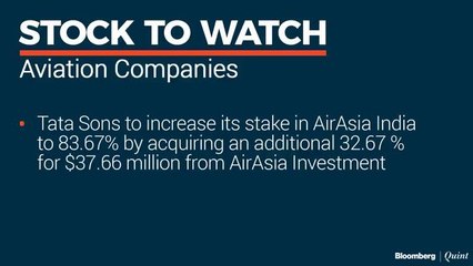 Stocks To Watch: Aviation Companies, Bank Nifty, Indraprastha Gas