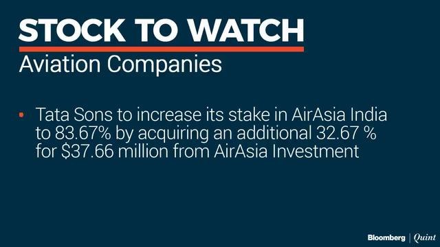 Stocks To Watch: Aviation Companies, Bank Nifty, Indraprastha Gas