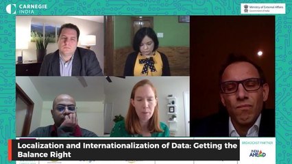 Partner | Watch the Key Highlights of Carnegie India's Global Tech Summit 2020