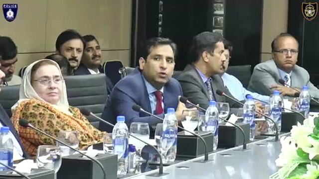 35 OFFICERS ATTENDING SENIOR MANGEMENT COURSE AT NATIONAL INSTITUTE OF MANAGEMENT VISITED SSU HQ