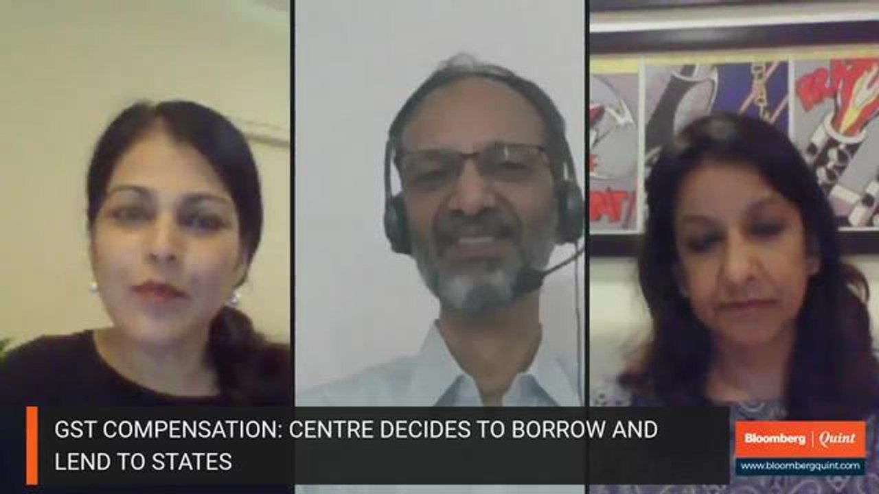 GST Compensation: Centre Decides To Borrow And...