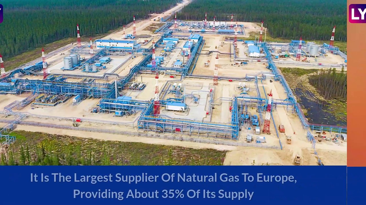 Crude Oil Prices Breach $100 Mark, Commodities Surge As Russia Faces Sanctions From US, EU