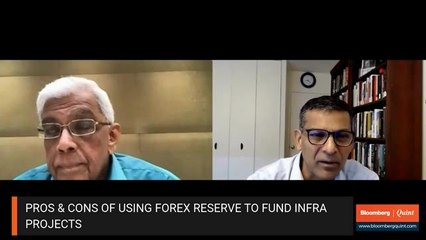 Time For India To Setup A Sovereign Wealth Fund? Raghuram Rajan And Deepak Parekh Think So
