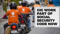 Gig Work To Be Part Of Social Security Code Now, But Are Companies Welcoming The Move?