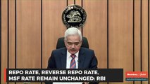 Key Highlights From RBI Governor's Address After MPC Meet