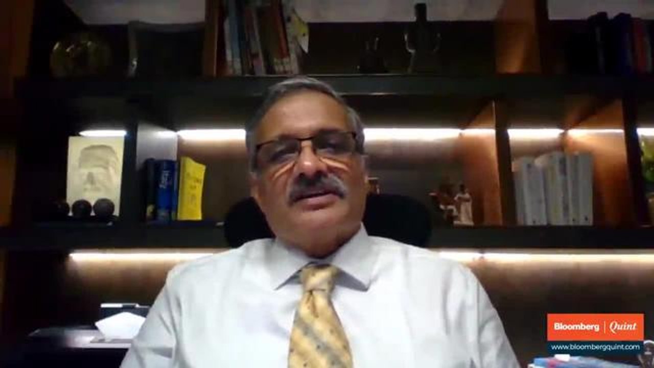 Talking Point With Aarti Industries' Rajendra Gogri