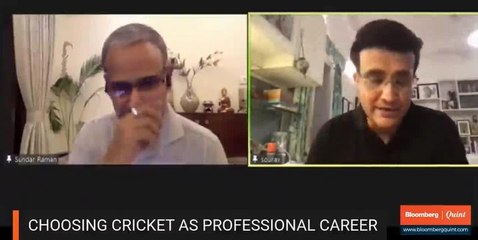 Art Of Cultivating A Winning Mindset With Sourav Ganguly & Raman Sundar