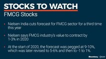 Stocks To Watch: FMCG Companies, Cement Companies & Steel Stocks