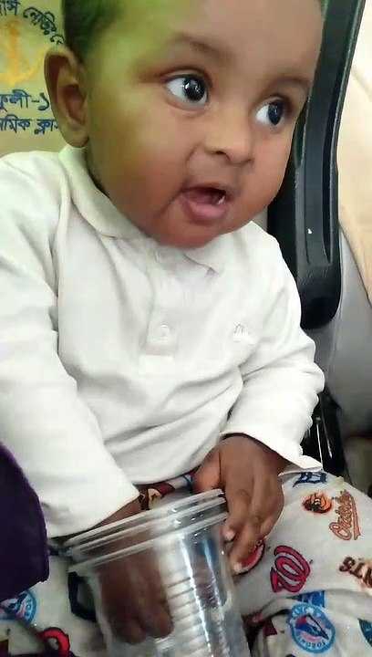 Nice baby