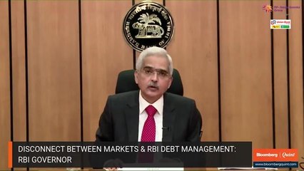 Key Takeaways From RBI Governor's Address