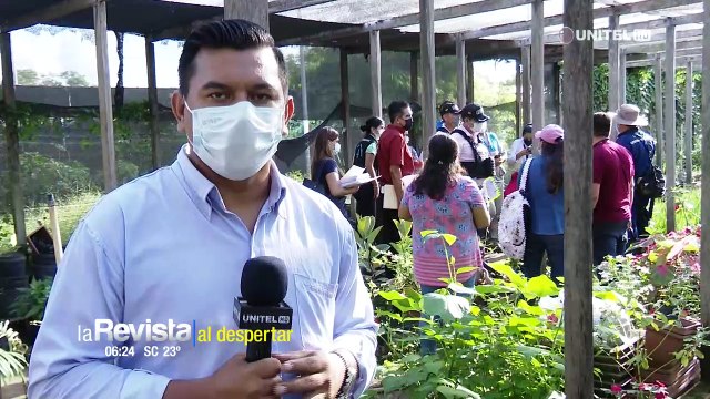 Fiscalía y Policía realizaron inspección al Jardín Botánico por la pérdida de cerca de 800 plantas