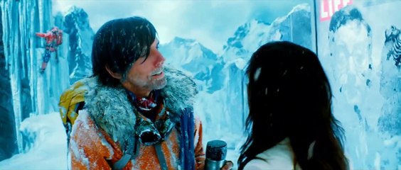 La vida secreta de Walter Mitty Tráiler (2)