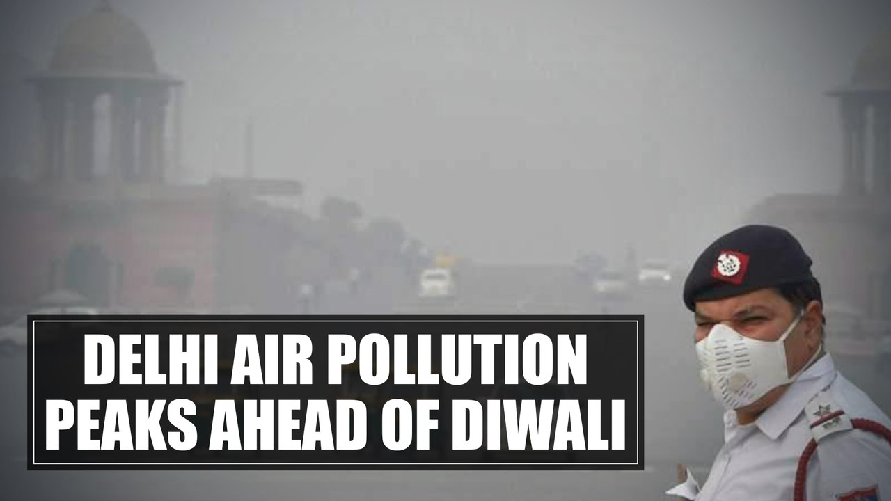 NGT Bans Firecrackers In Delhi And Adjoining Ar...