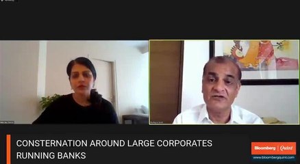 Talking Point With Edelweiss Group Chairman Rashesh Shah