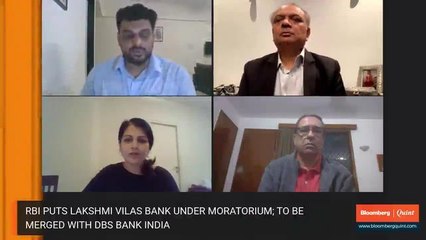 The Rescue Of Lakshmi Vilas Bank