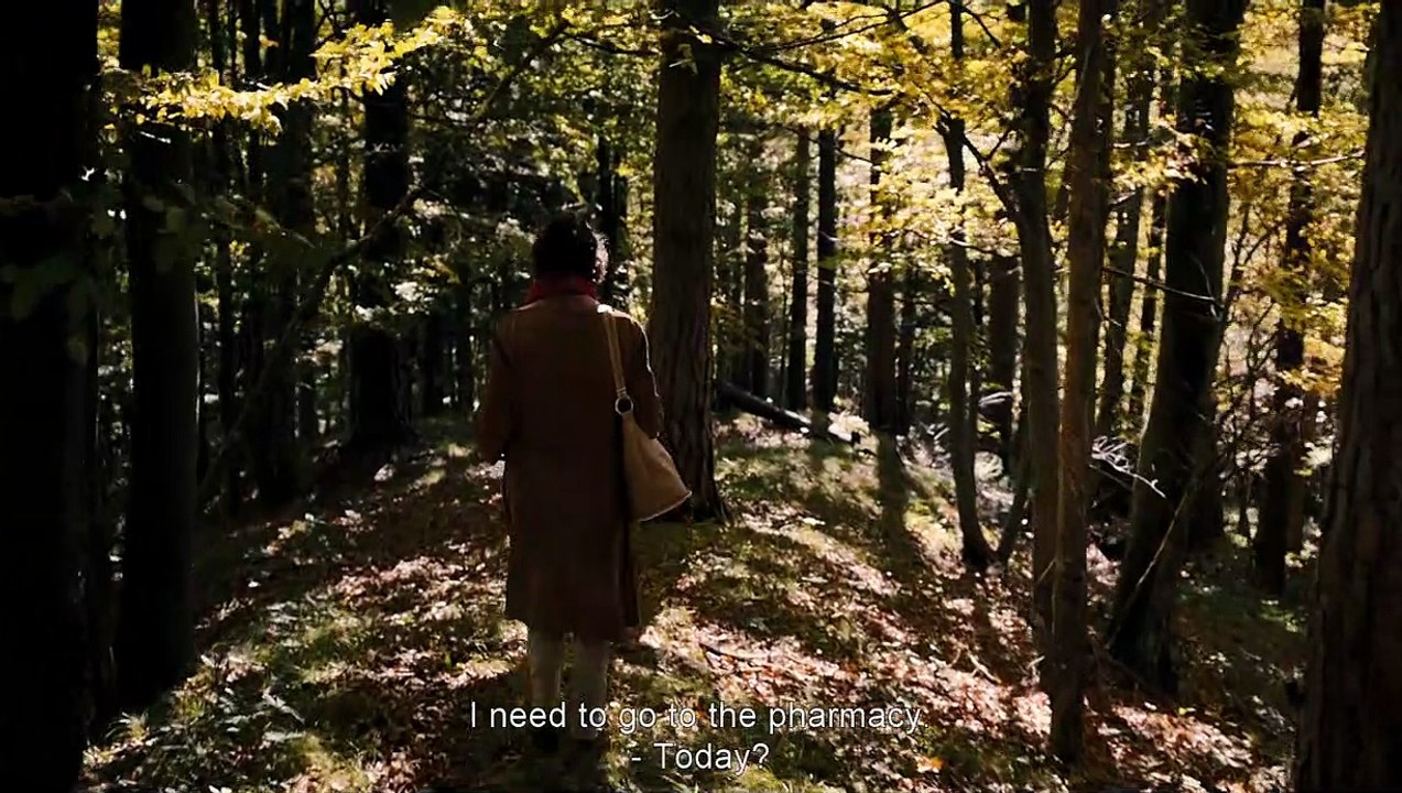 Oktober November Tráiler VO