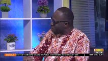 Evacuation of Ghanaians From Ukraine is Reason Why We Need E-Levy  - Afenyo-Markin- Adom TV (25-2-22