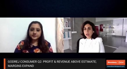 Godrej Consumer Management On Q2 Report Card & More