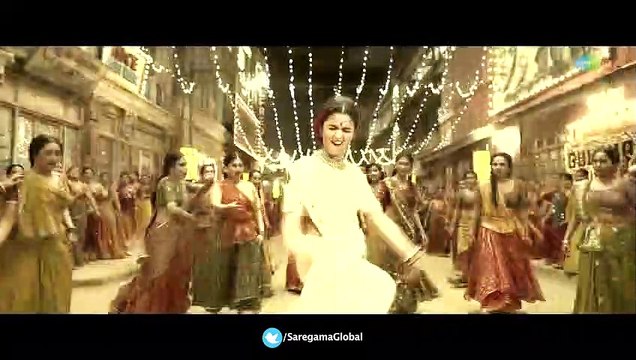 Gangubai Kathiawadi _ Dholida _ Sanjay Leela Bhansali _ Alia Bhatt _ Ajay Devgn _ Official Video