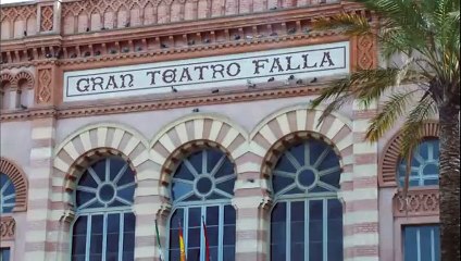 Alegrías de Cádiz Tráiler