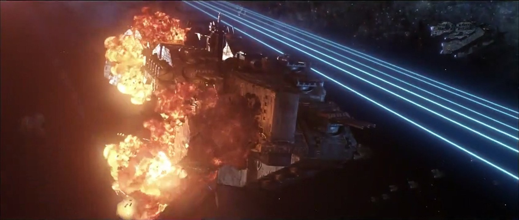 Capitán Harlock Tráiler (2) VO