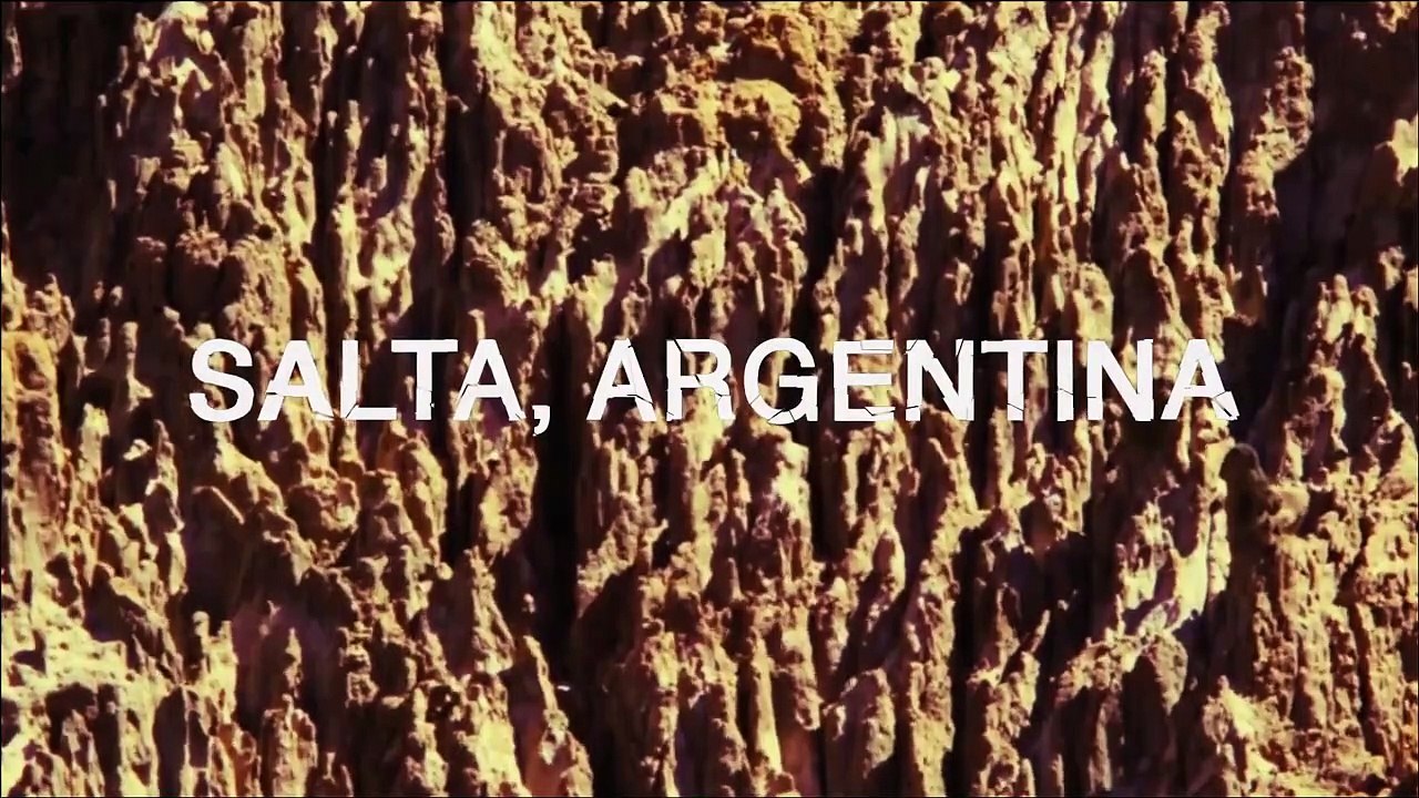 Héroes por naturaleza: Where the Trail Ends Tráiler VO