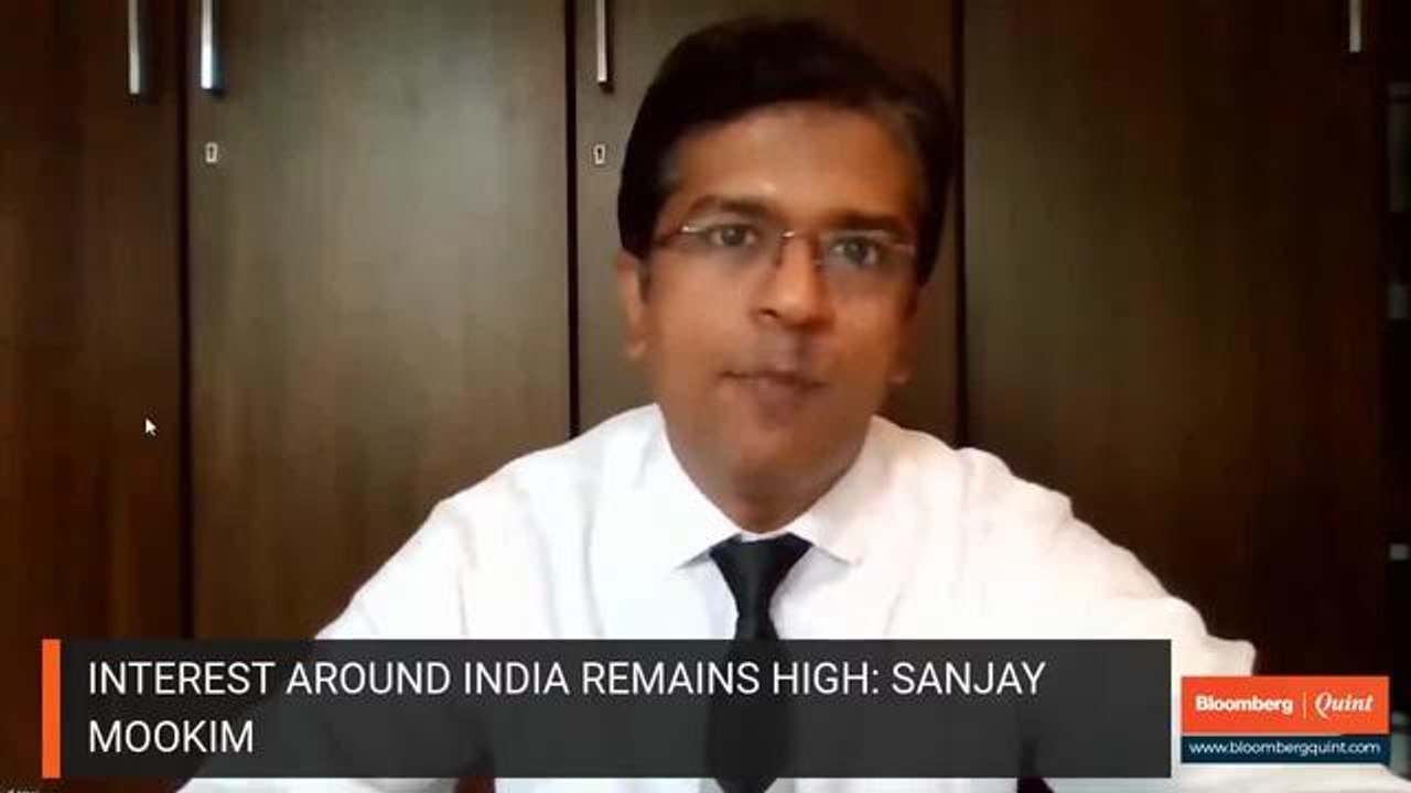 Talking Point With J.P. Morgan's Sanjay Mookim