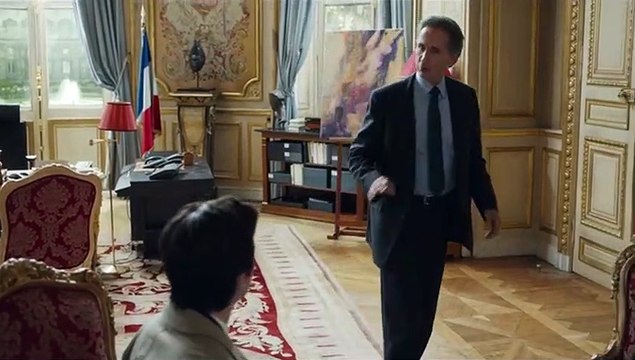 Crónicas diplomáticas. Quai d'Orsay Tráiler (2) VO