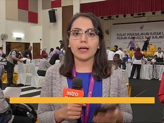 PRK DUN Balakong - Arfa Yunus