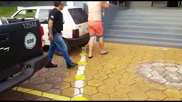 Em ação contra os constantes furtos de fios, GDE realiza Operação em Cascavel e detém suspeitos com diversos cabos de cobre