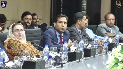 35 OFFICERS ATTENDING SENIOR MANAGEMENT COURSE AT NATIONAL INSTITUTE OF MANAGEMENT VISITED SSU HQ