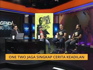 Agenda AWANI: One Two Jaga singkap cerita keadilan