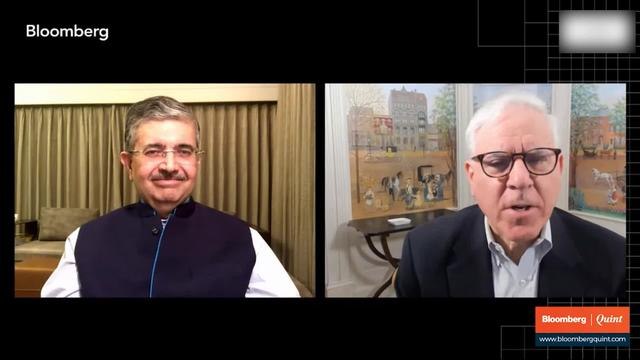 Uday Kotak On His Political Interests And National Duties