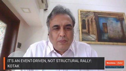 Talking Point With Ace Lansdowne Investment Services' Vikram Kotak