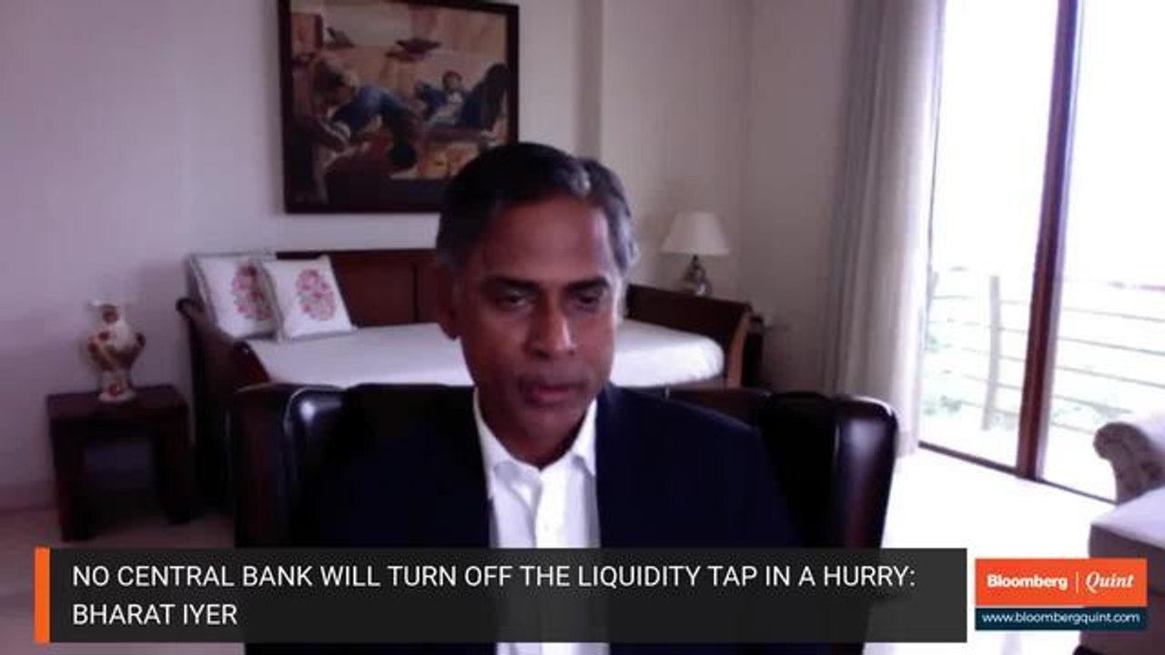 Talking Point With Bharat Iyer