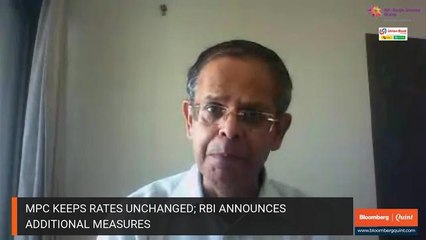 MPC's Measures Reaching ECB's Levels: Axis Bank's Bhattacharya