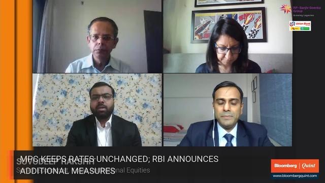 TLTROs To Work Once Credit Growth Picks Up: Kotak Institutional Equities' Rakshit