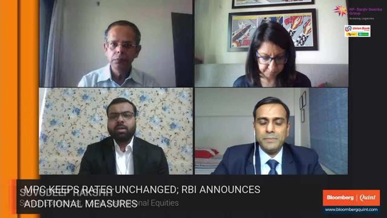 TLTROs To Work Once Credit Growth Picks Up: Kotak Institutional Equities' Rakshit