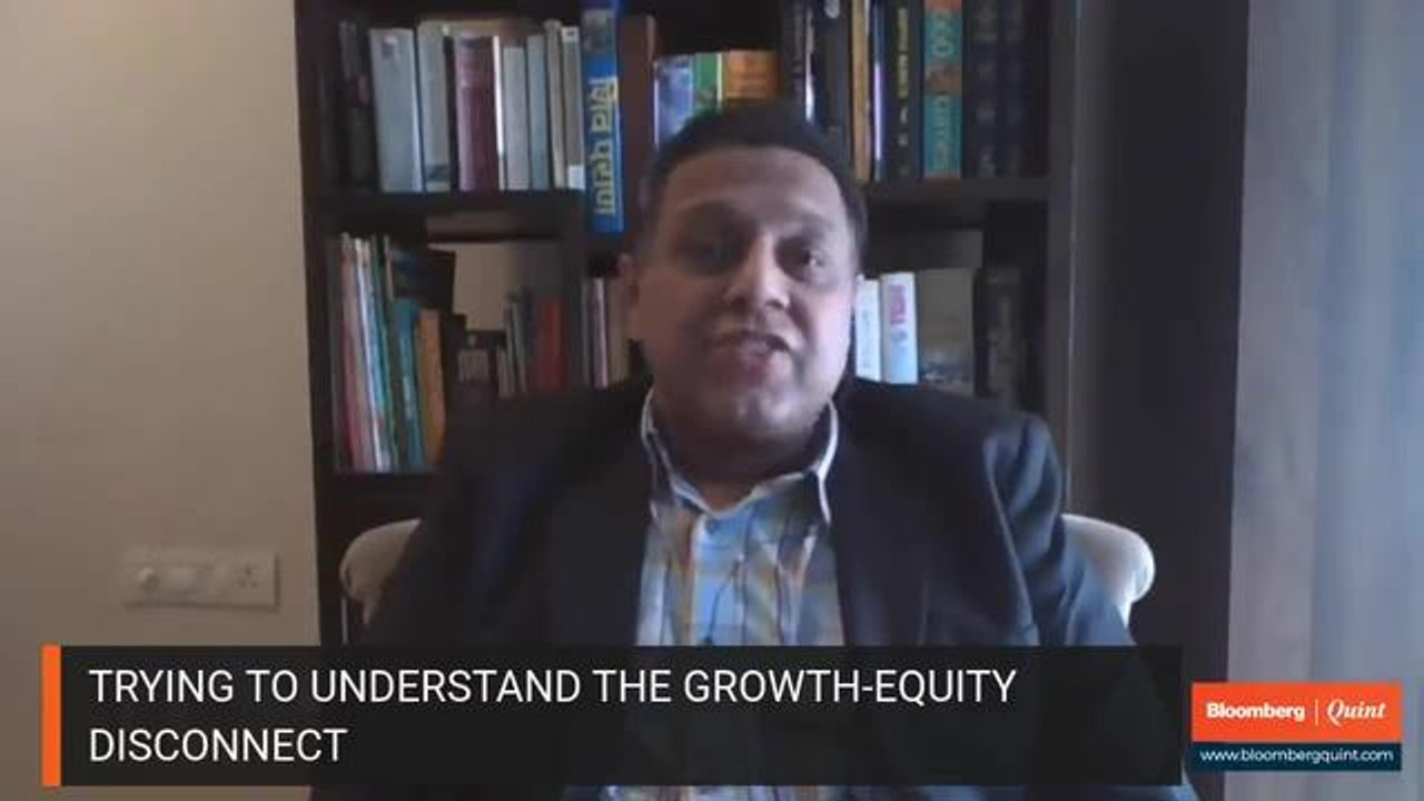 Talking Point With ASK Wealth Advisors' Somnath Mukherjee